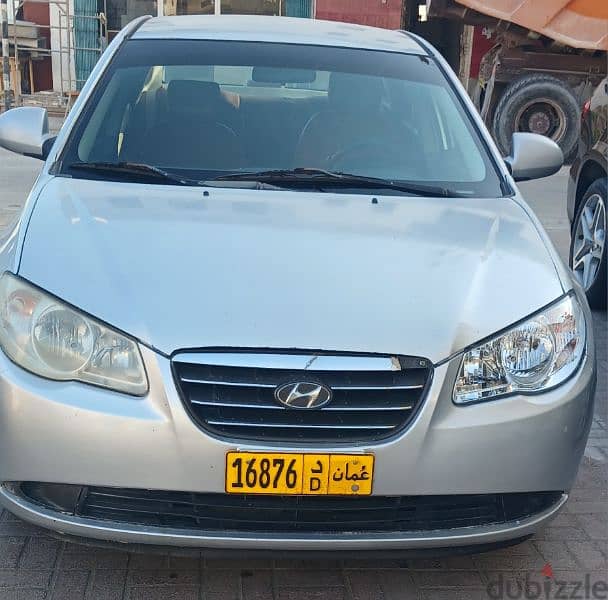 Hyundai Elantra 2009 0