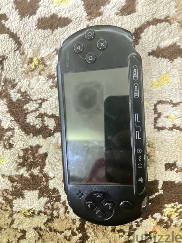 psp 2 good with charge 0