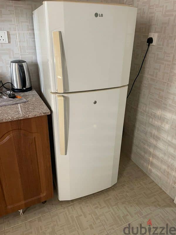 LG refrigerator 1