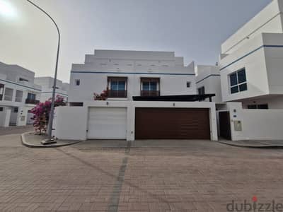 4 BR + Maid’s Room Villa in Al Bustan Close to the Beach