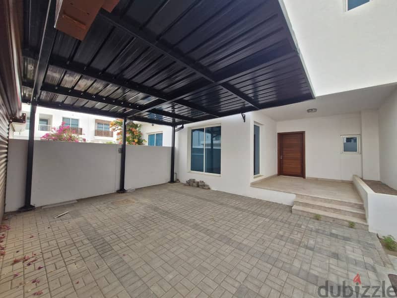 4 BR + Maid’s Room Villa in Al Bustan Close to the Beach 1