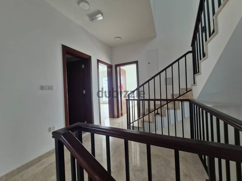 4 BR + Maid’s Room Villa in Al Bustan Close to the Beach 5