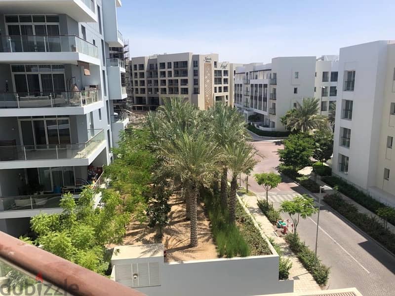 2 BHK Marsa Garden flat for rent in the Wave 12