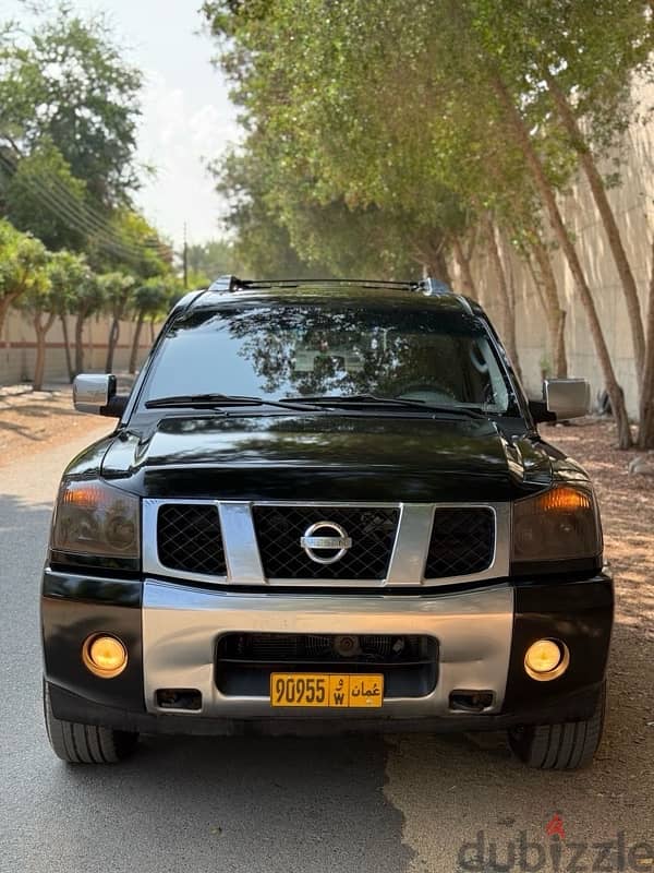 Nissan Armada 2005 Sale or Exchange للبيع او البدل 0