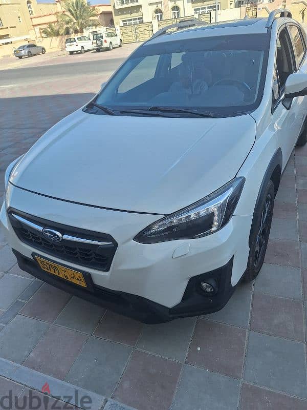 Subaru XV 2019 0