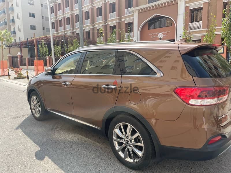 Kia Sorento 2015 0