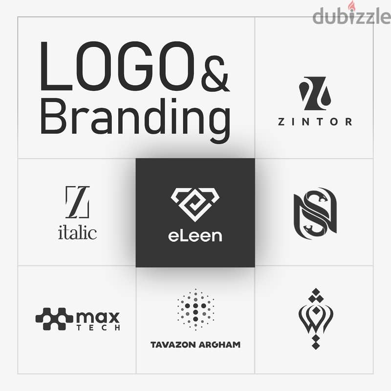 LOGO / BRAND Design 0