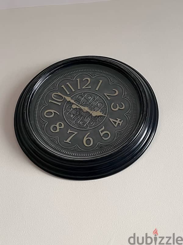 big wall clock for sale 0