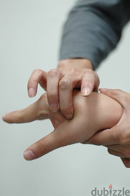 healing with acupressure personal training 2