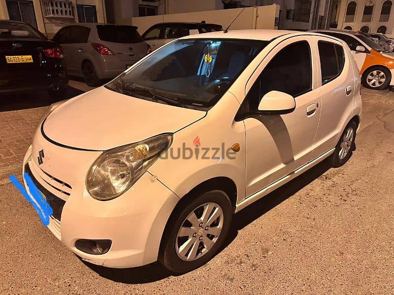 Suzuki Celerio 2012 0