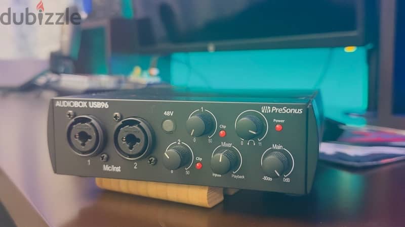 Presonus Audibox USB 96 0