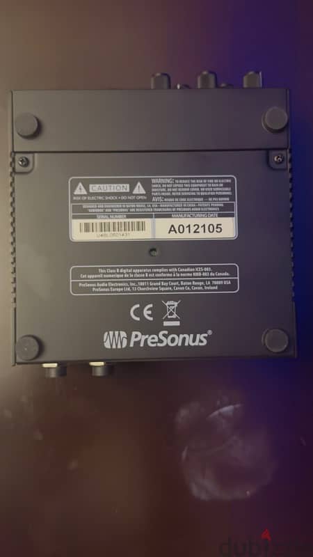 Presonus Audibox USB 96 2