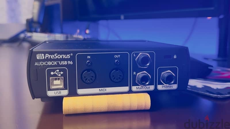 Presonus Audibox USB 96 3