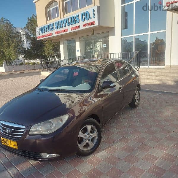 Hyundai Elantra 2011 0