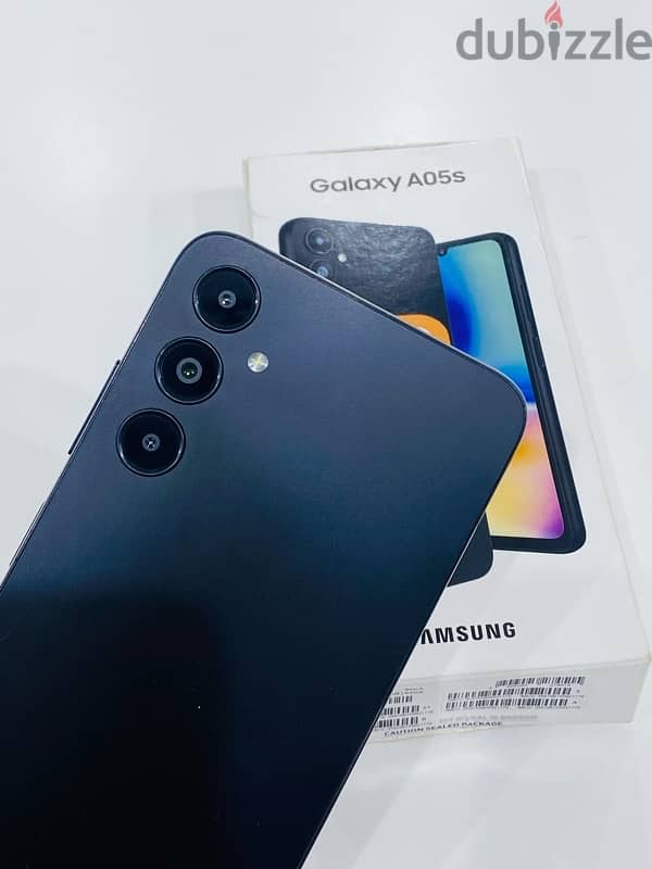 Galaxy A05s 4-64GB 0