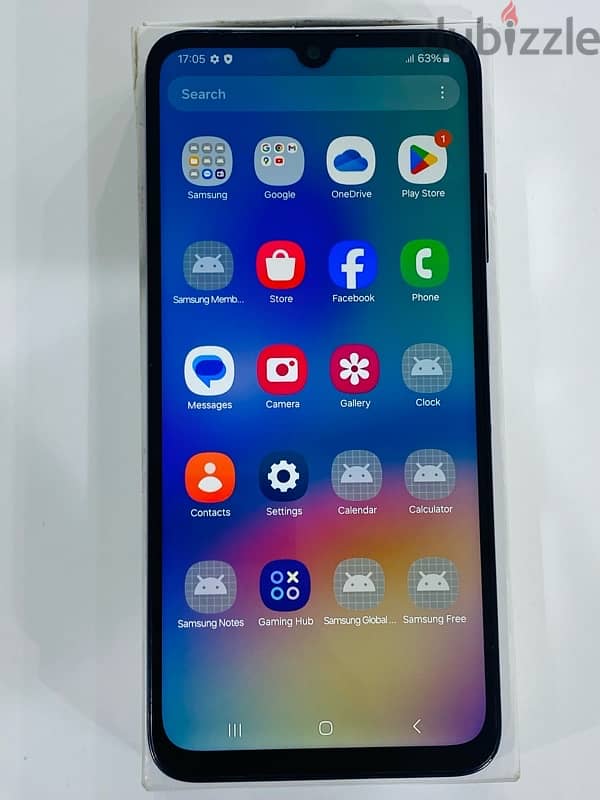 Galaxy A05s 4-64GB 2