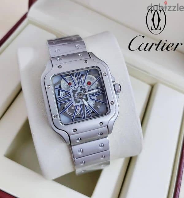 Cartier Watch 0