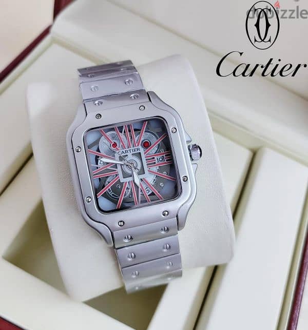 Cartier Watch 1