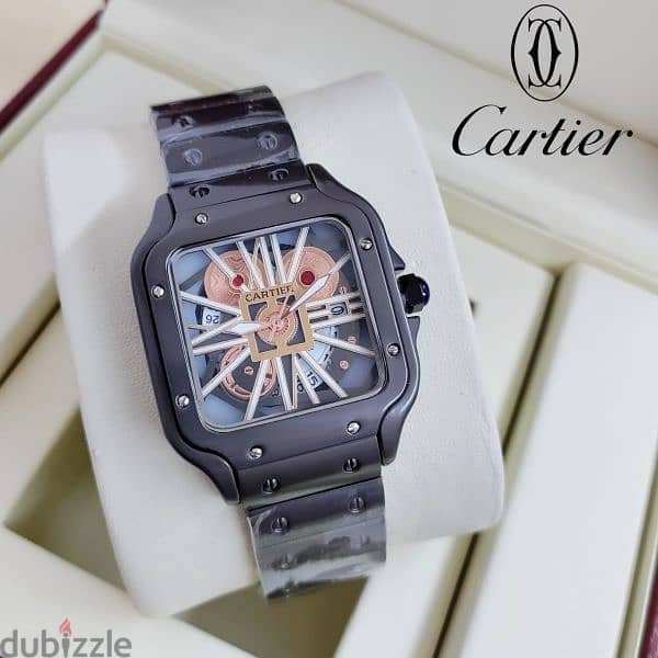 Cartier Watch 2