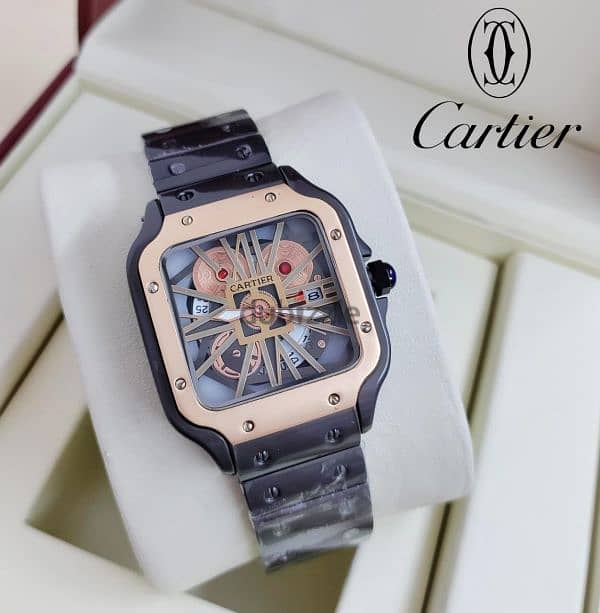 Cartier Watch 3