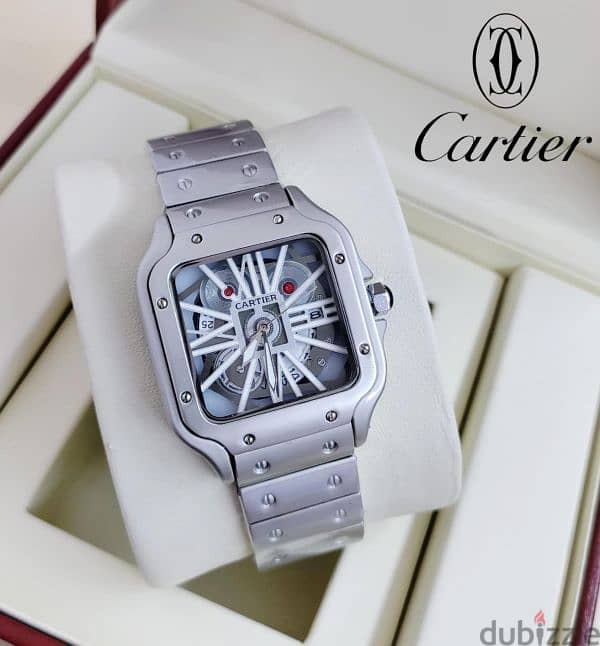 Cartier Watch 4