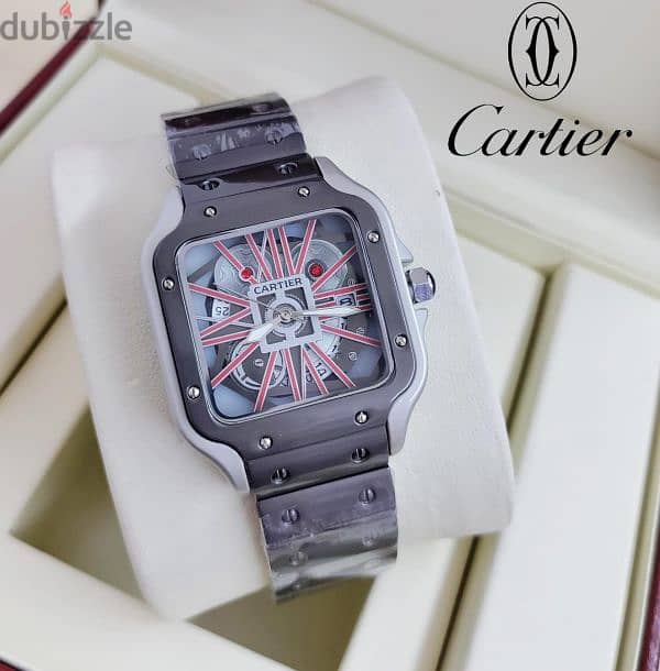 Cartier Watch 5