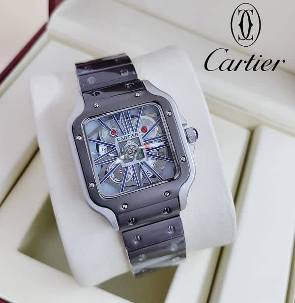 Cartier Watch 6