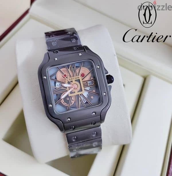 Cartier Watch 7