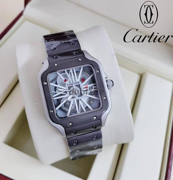 Cartier Watch 8