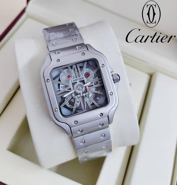 Cartier Watch 9