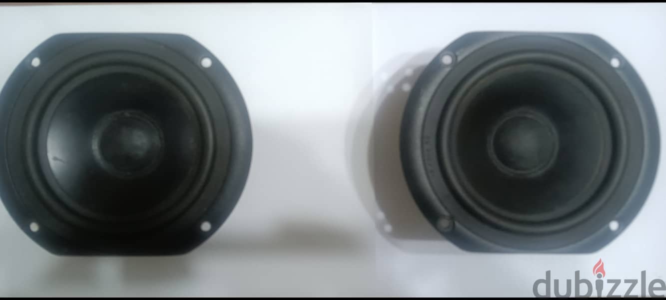 Vifa 5.5 inch Woofer 1