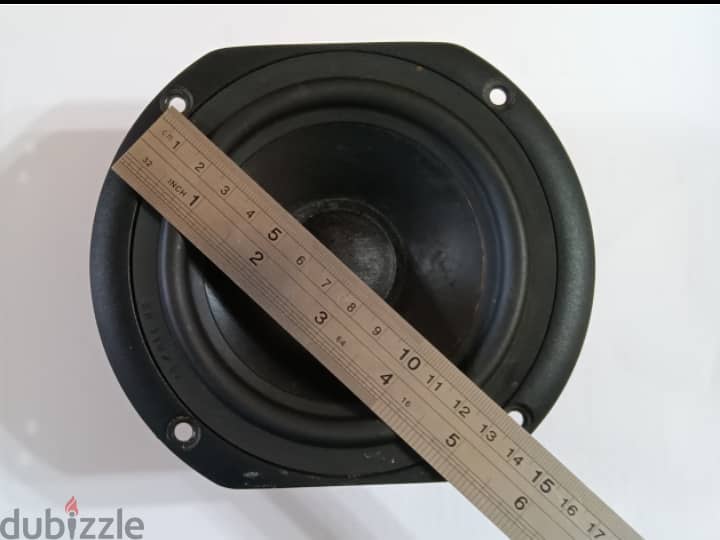 Vifa 5.5 inch Woofer 2