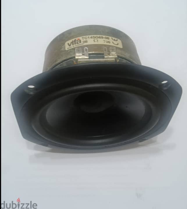 Vifa 5.5 inch Woofer 5