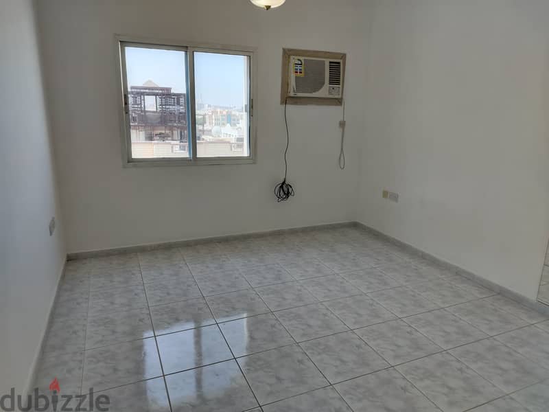 2 BHK Specious Flat Al Khuwair 33 Near Technical College 4