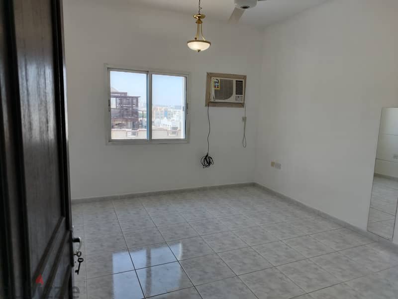 2 BHK Specious Flat Al Khuwair 33 Near Technical College 16