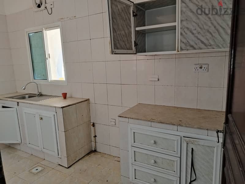 Al Khuwair ! 1 BHK Specious Family Flat at AL Khuwair33 near Technical 11