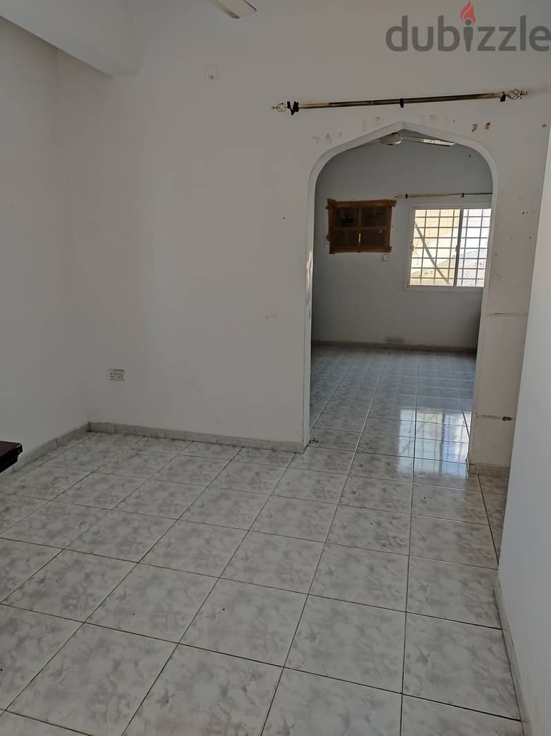 Al Khuwair ! 1 BHK Specious Family Flat at AL Khuwair33 near Technical 13