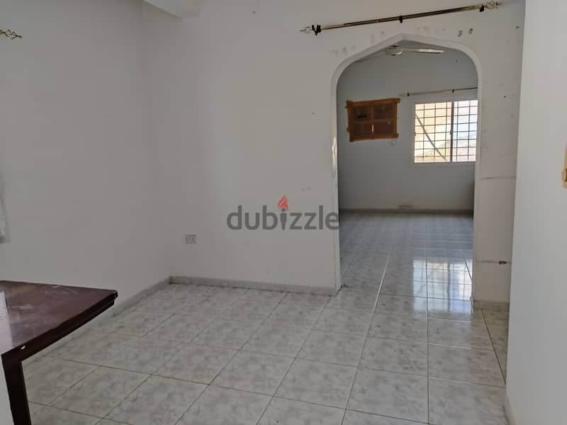 Al Khuwair ! 1 BHK Specious Family Flat at AL Khuwair33 near Technical 14