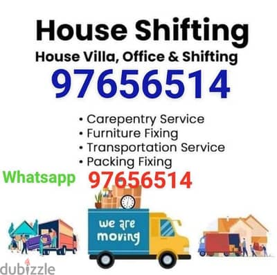 movers and Packers service available