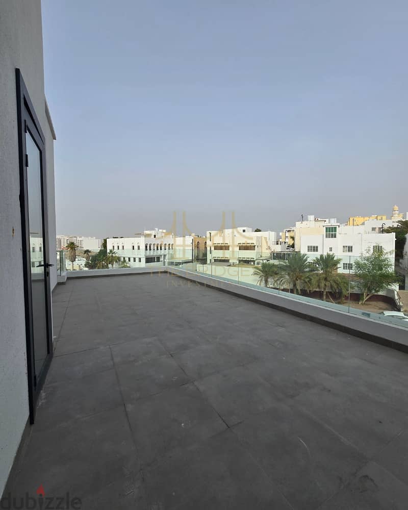 AL QURUM | MODERN 4BR COMPOUND VILLA FOR RENT 8