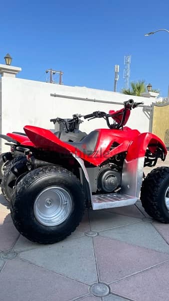 للبيع دراجتين تايوان 50 cc 3