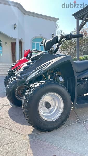 للبيع دراجتين تايوان 50 cc 10