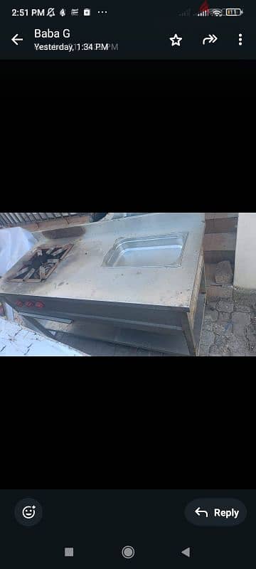 coffee shop or restaurant equipment urgent sale 6