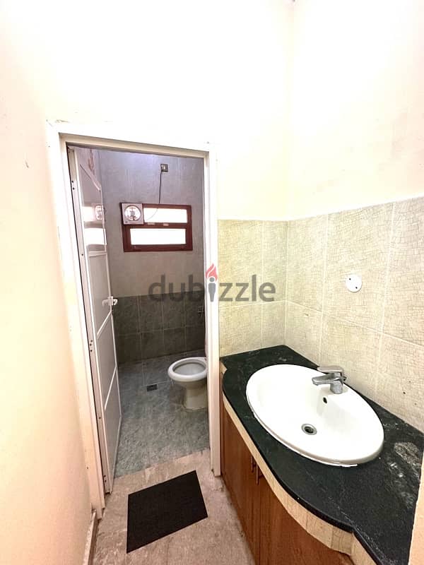 1 Bhk full furnished in Auzaiba behind shell oil near airport 1