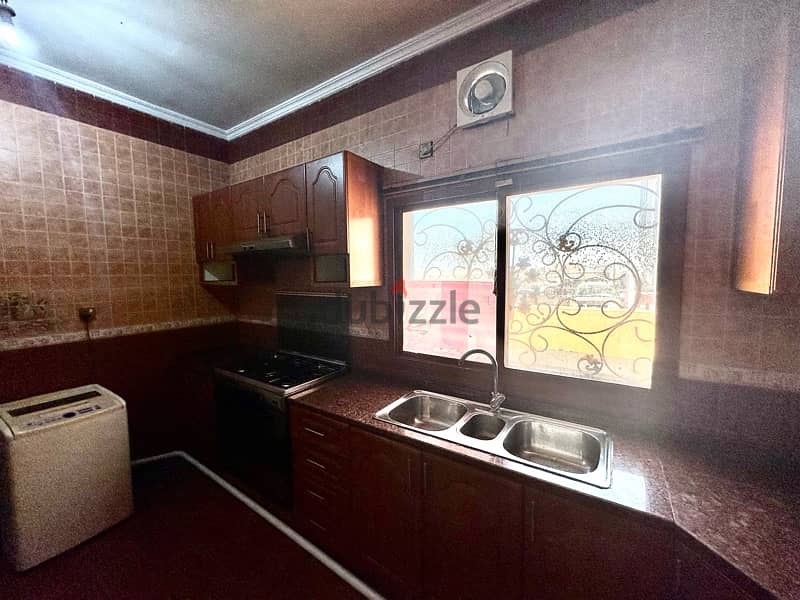 1 Bhk full furnished in Auzaiba behind shell oil near airport 10