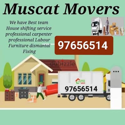 movers and Packers service available