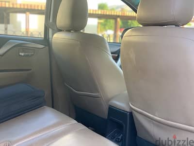 Mitsubishi Montero 2018/Under Warranty