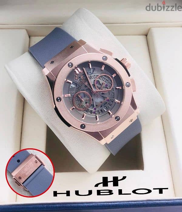 First copy Hublot battery/Auto 0