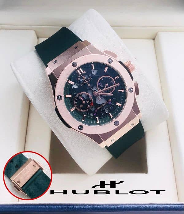 First copy Hublot battery/Auto 1