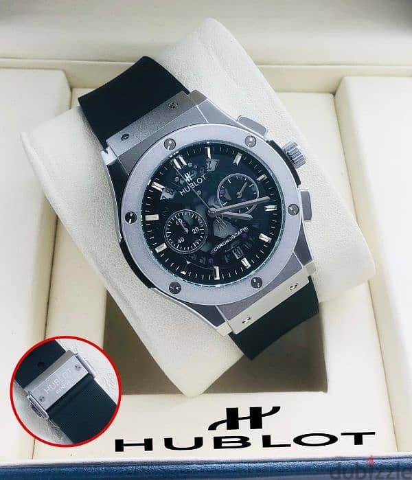 First copy Hublot battery/Auto 6